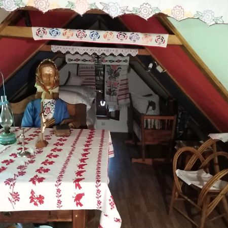 Umjetnicka Etno Kuca Luka Apartment Podravske Sesvete Luaran gambar