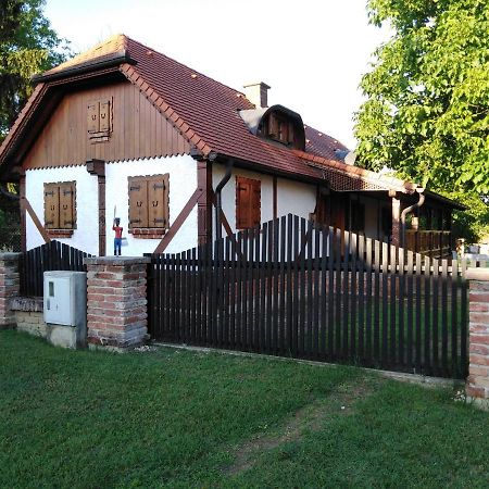 Umjetnicka Etno Kuca Luka Apartment Podravske Sesvete Luaran gambar