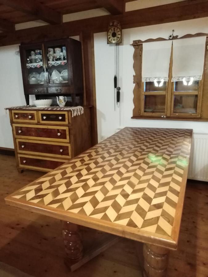 Umjetnicka Etno Kuca Luka Apartment Podravske Sesvete Luaran gambar
