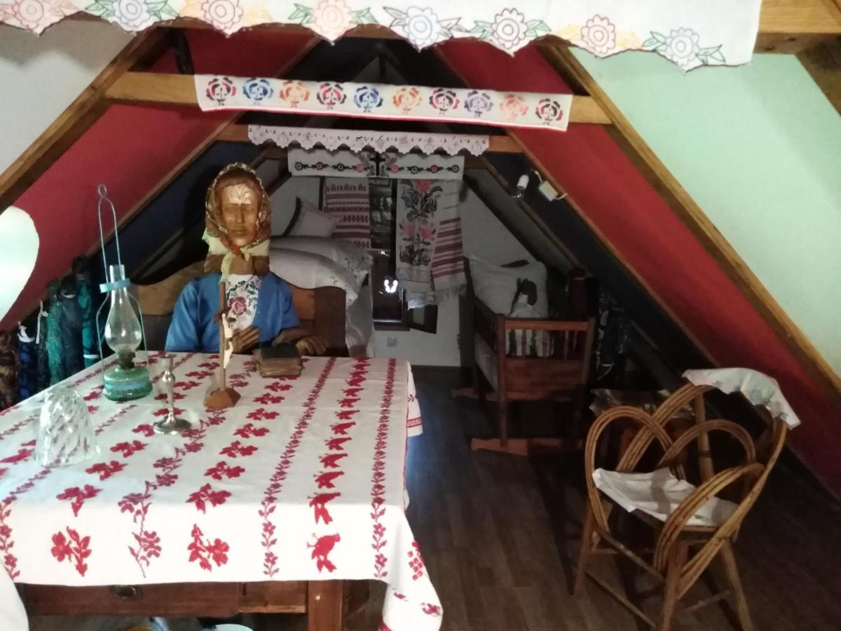 Umjetnicka Etno Kuca Luka Apartment Podravske Sesvete Luaran gambar