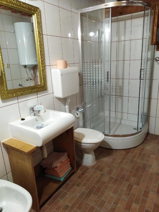 Umjetnicka Etno Kuca Luka Apartment Podravske Sesvete Luaran gambar