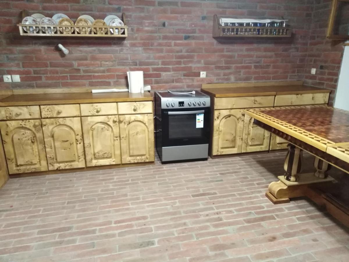 Umjetnicka Etno Kuca Luka Apartment Podravske Sesvete Luaran gambar