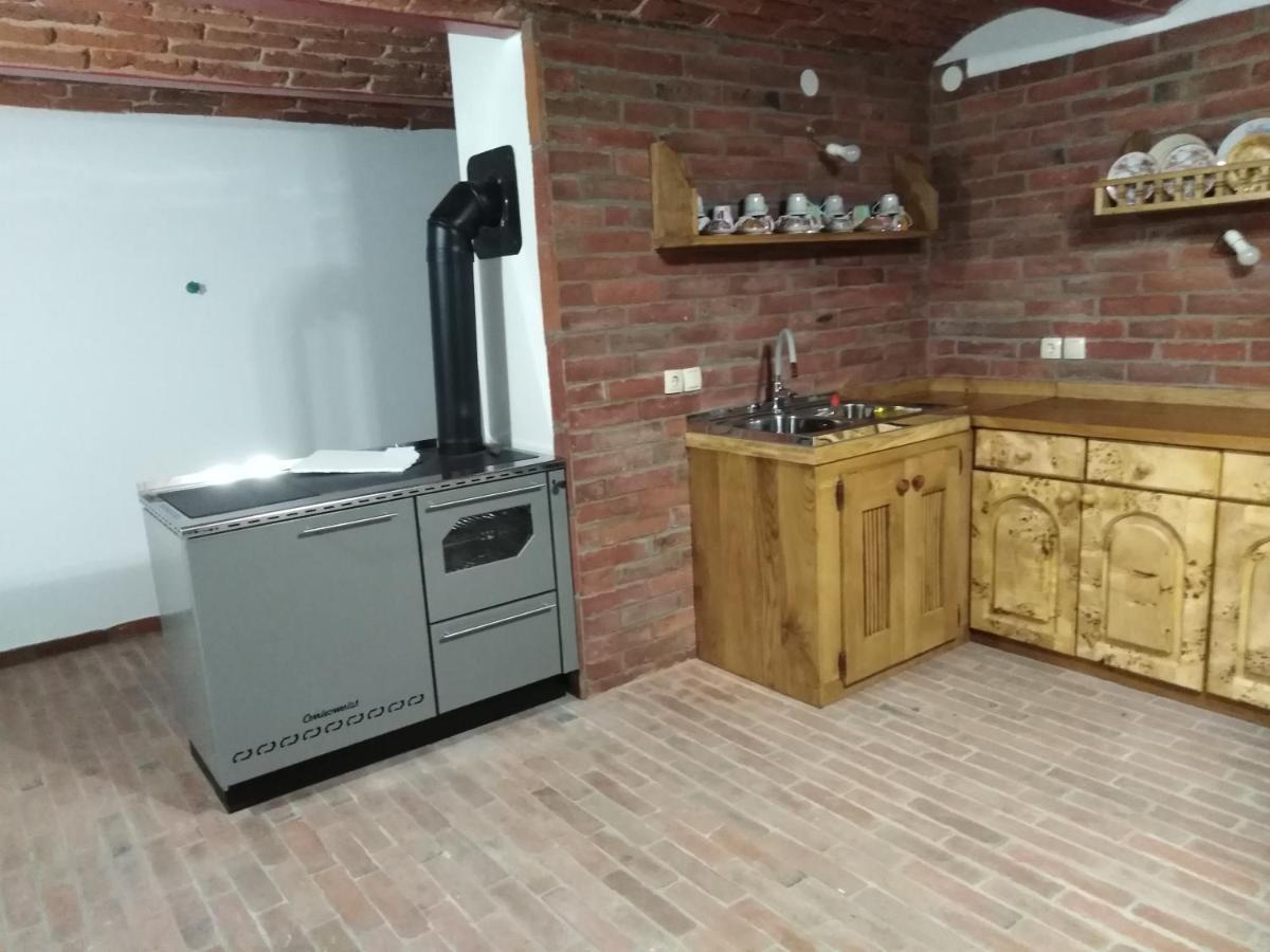 Umjetnicka Etno Kuca Luka Apartment Podravske Sesvete Luaran gambar