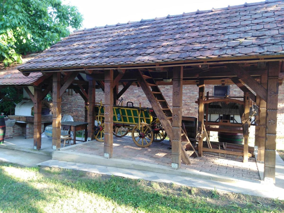 Umjetnicka Etno Kuca Luka Apartment Podravske Sesvete Luaran gambar