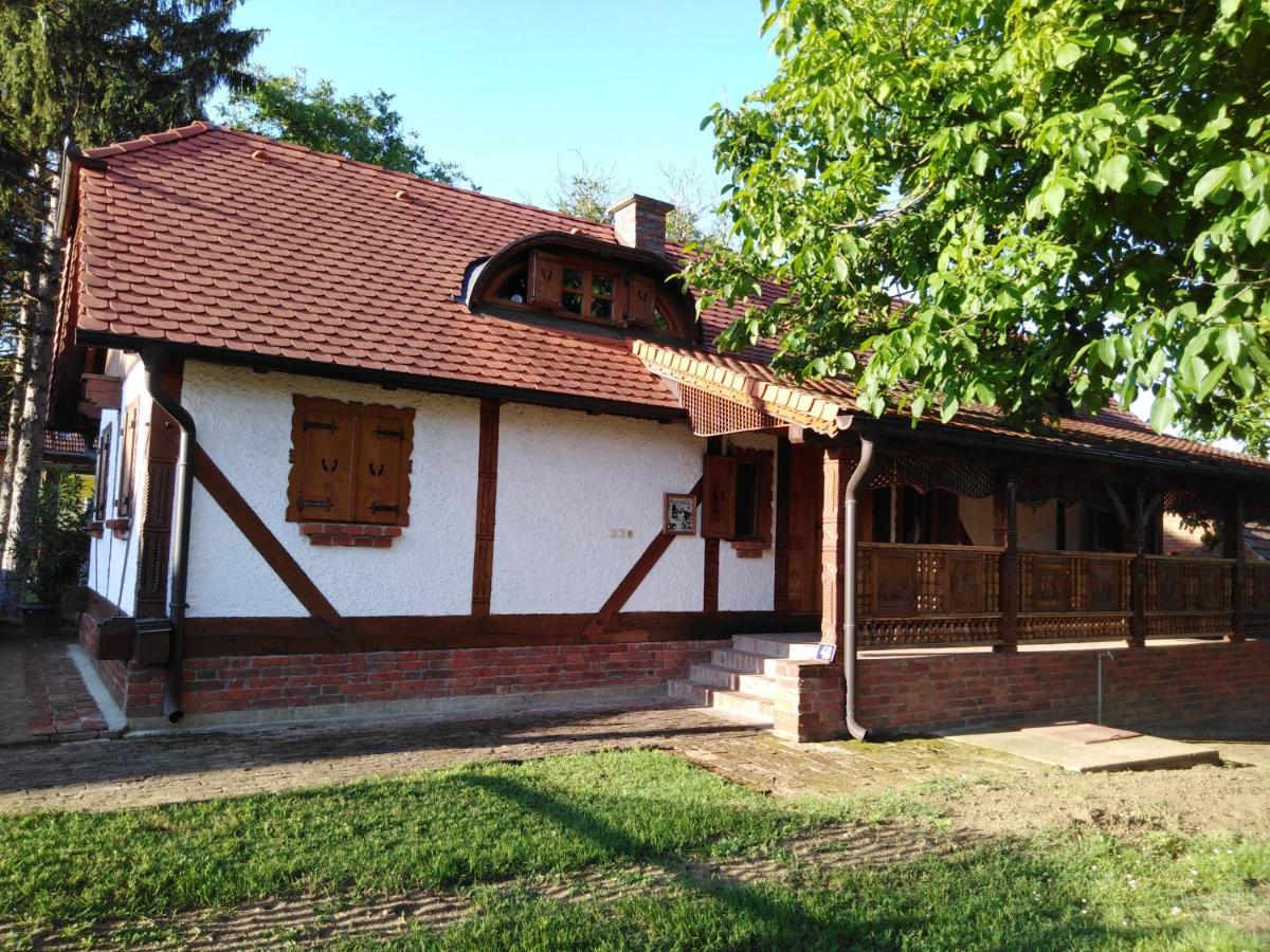 Umjetnicka Etno Kuca Luka Apartment Podravske Sesvete Luaran gambar
