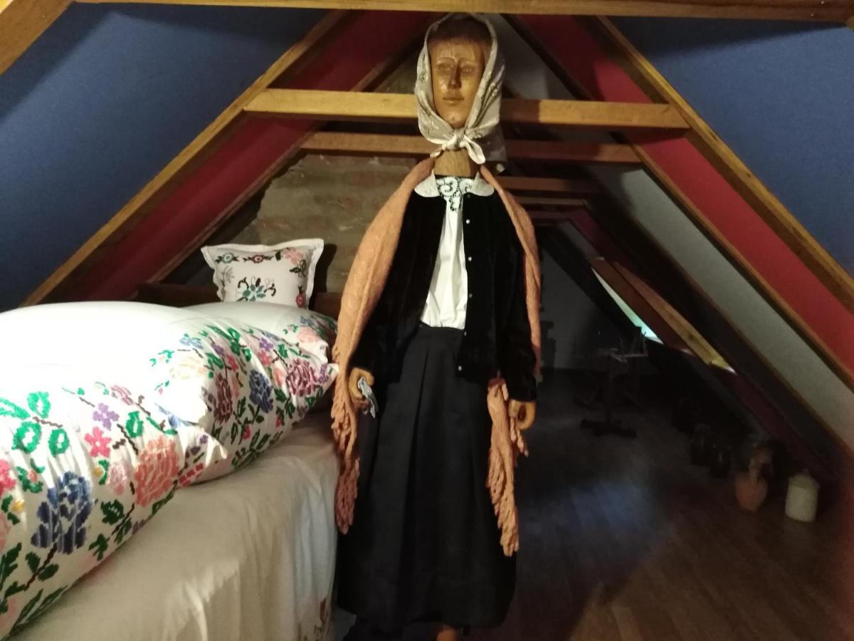 Umjetnicka Etno Kuca Luka Apartment Podravske Sesvete Luaran gambar