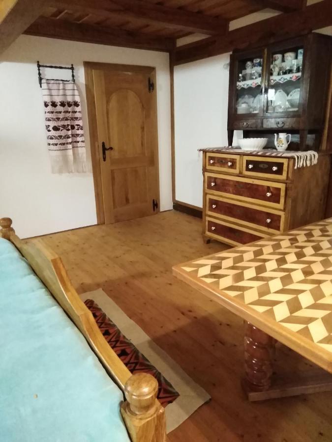 Umjetnicka Etno Kuca Luka Apartment Podravske Sesvete Luaran gambar